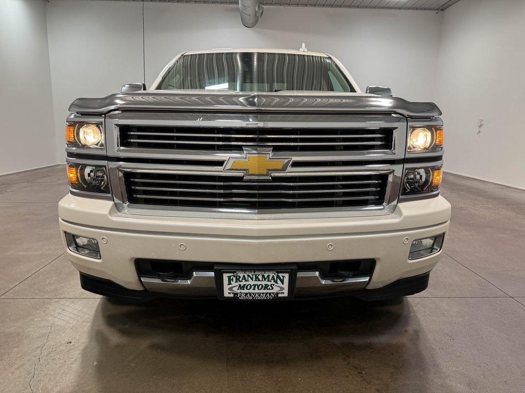 2015 Chevrolet Silverado 1500 High Country