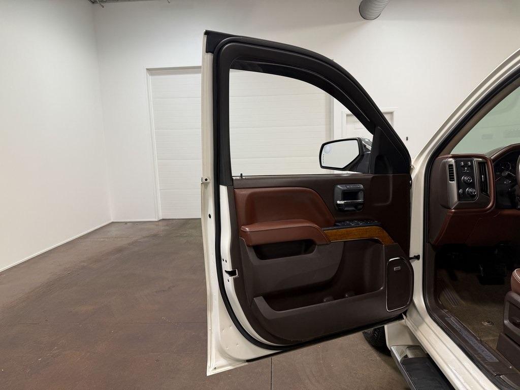 2015 Chevrolet Silverado 1500 High Country