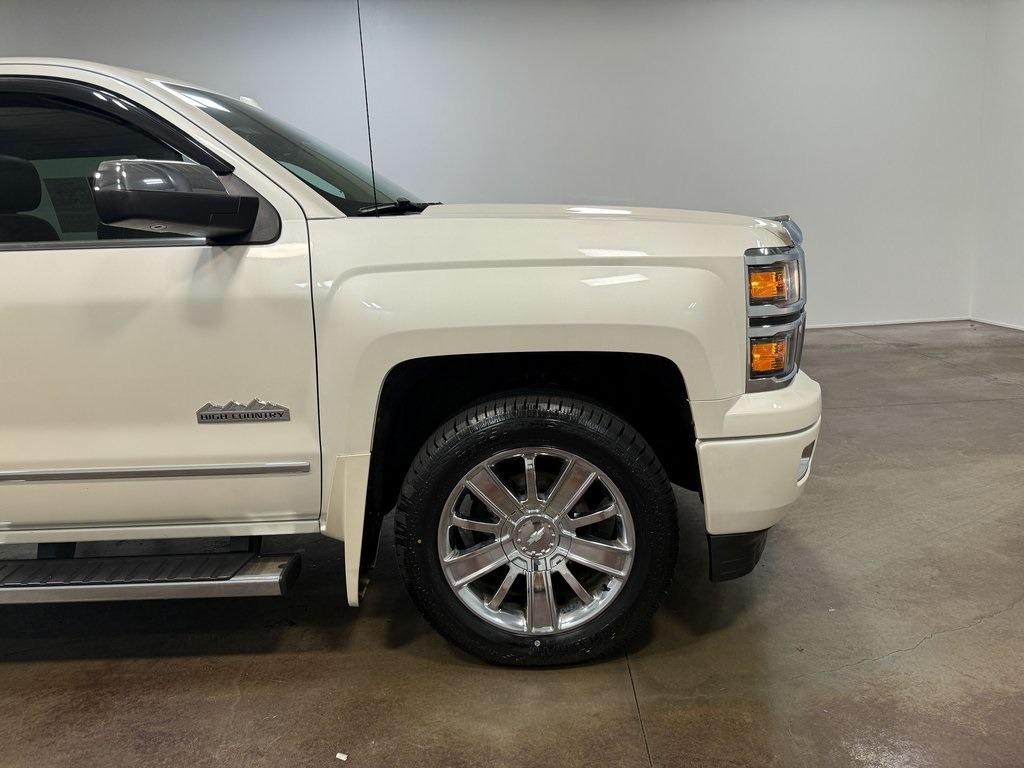 2015 Chevrolet Silverado 1500 High Country