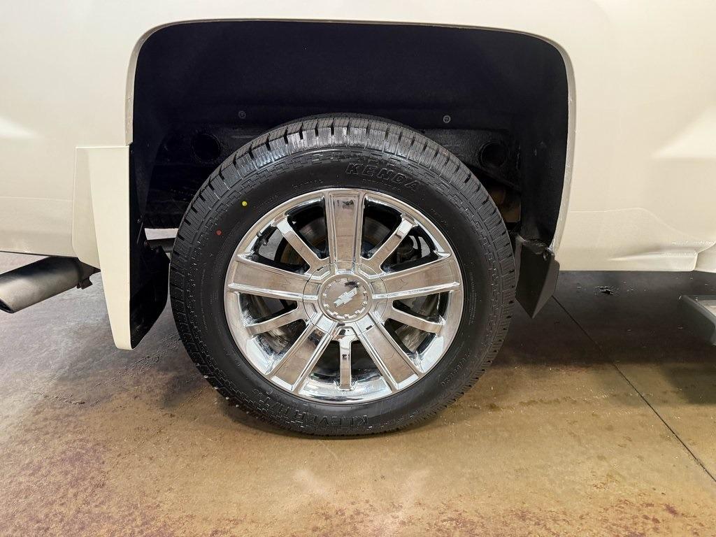 2015 Chevrolet Silverado 1500 High Country