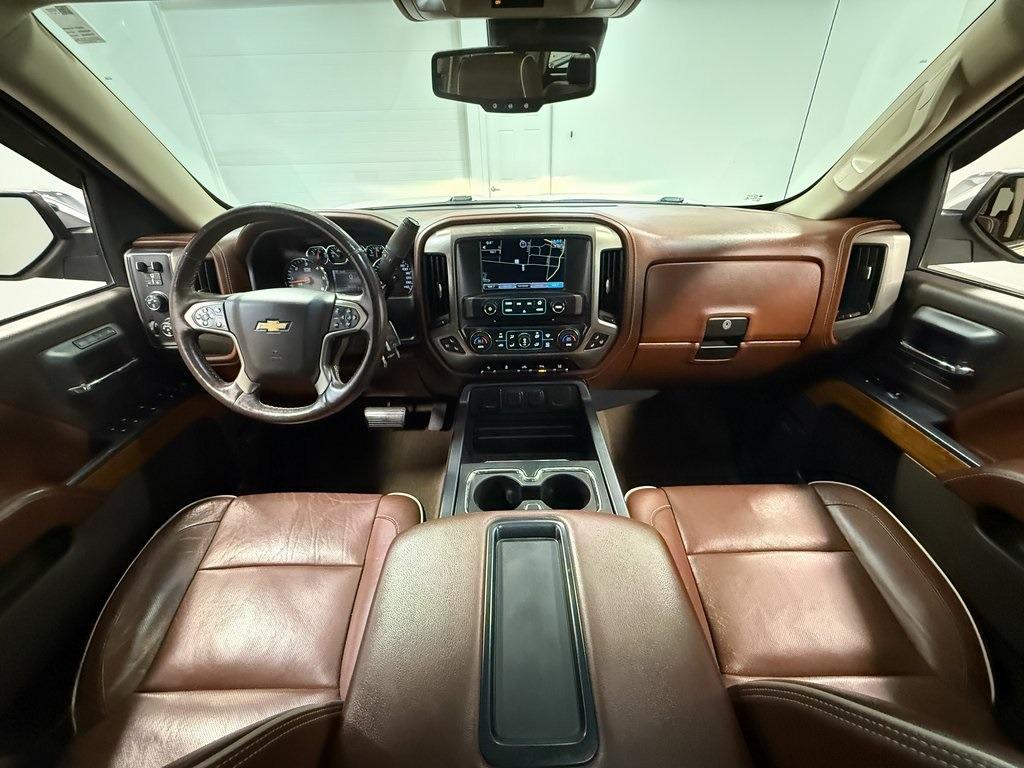 2015 Chevrolet Silverado 1500 High Country