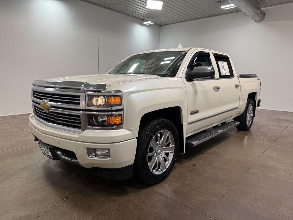2015 Chevrolet Silverado 1500 High Country