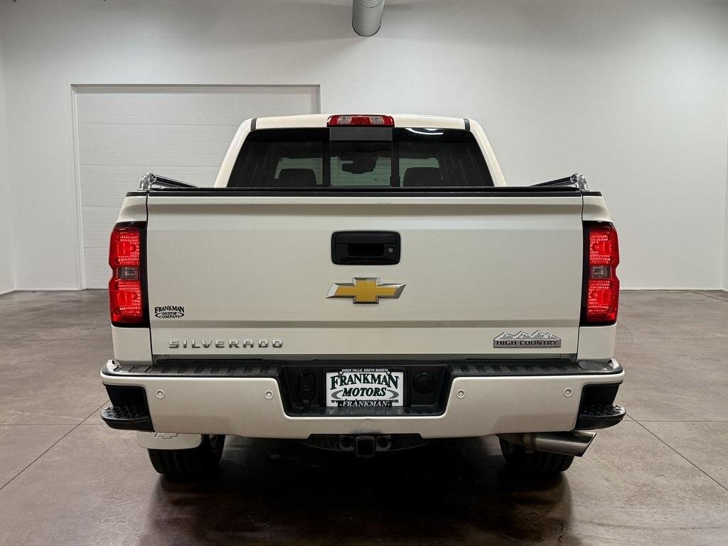 2015 Chevrolet Silverado 1500 High Country