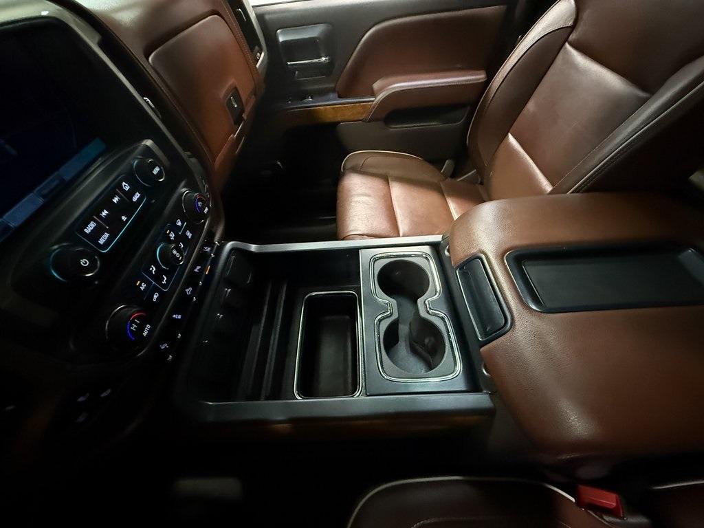 2015 Chevrolet Silverado 1500 High Country