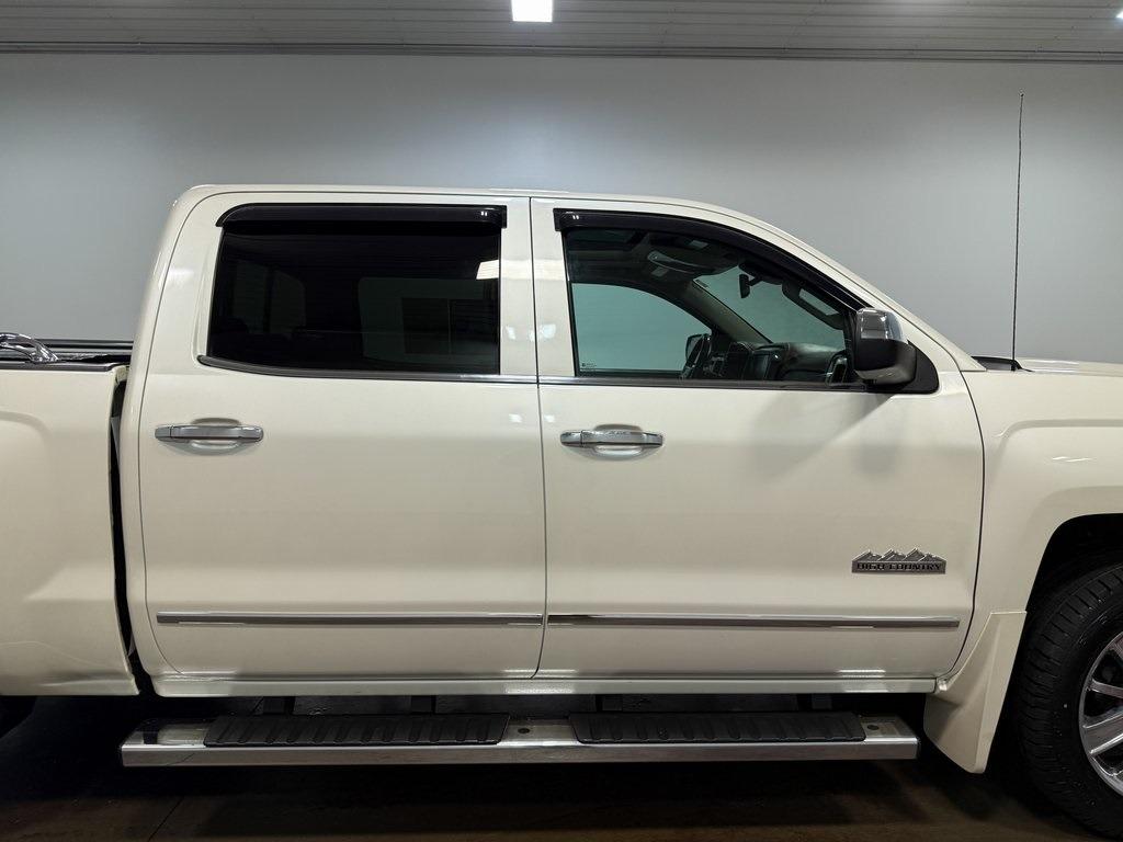 2015 Chevrolet Silverado 1500 High Country