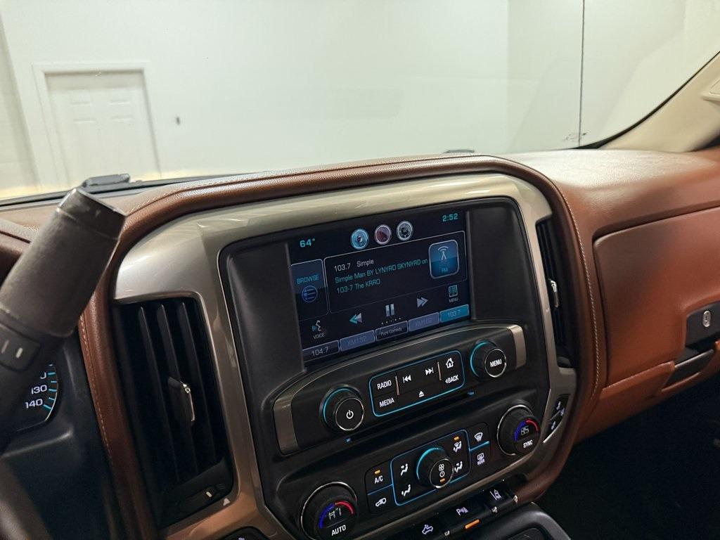 2015 Chevrolet Silverado 1500 High Country