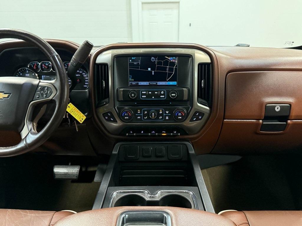 2015 Chevrolet Silverado 1500 High Country