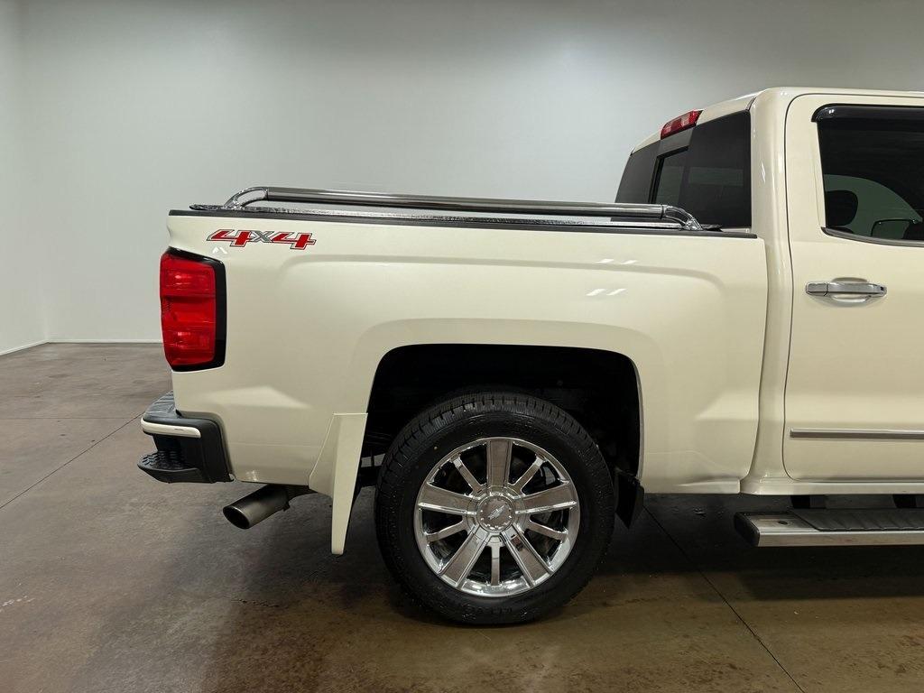 2015 Chevrolet Silverado 1500 High Country
