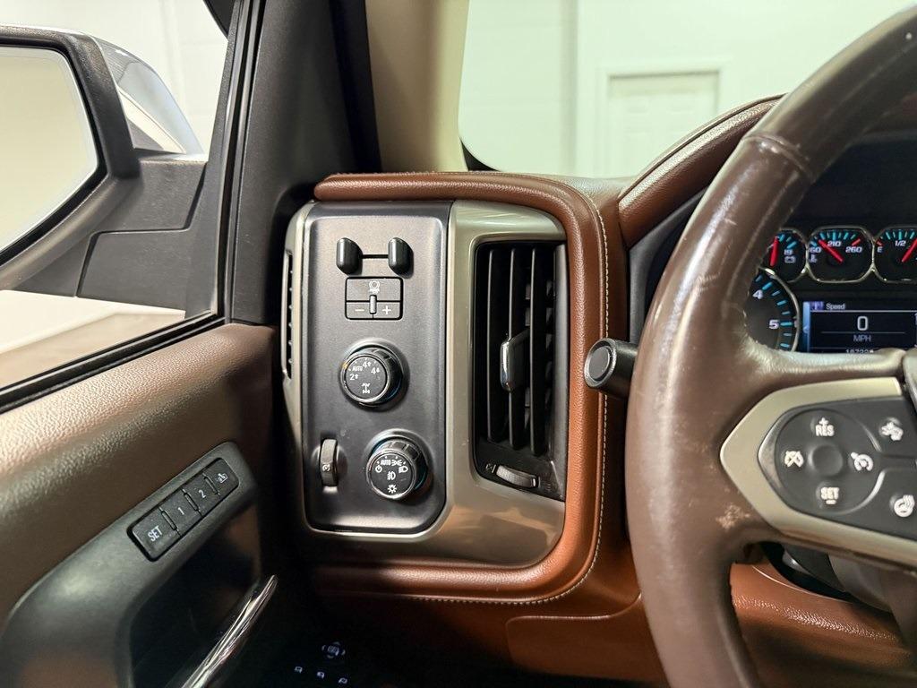 2015 Chevrolet Silverado 1500 High Country