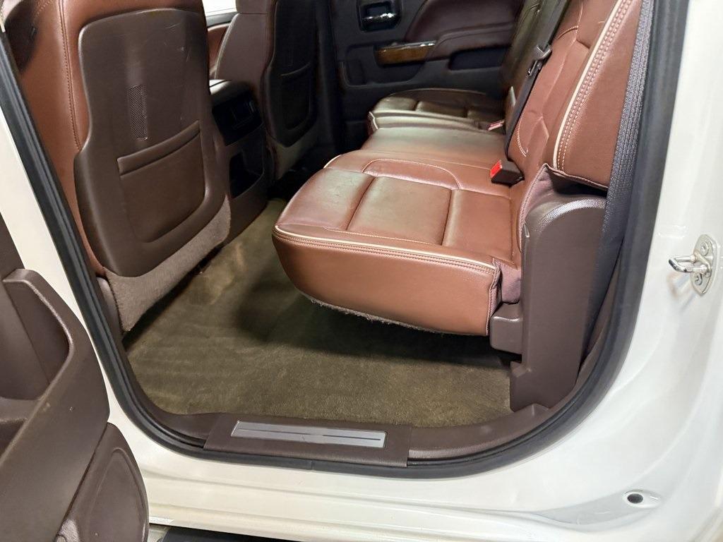 2015 Chevrolet Silverado 1500 High Country