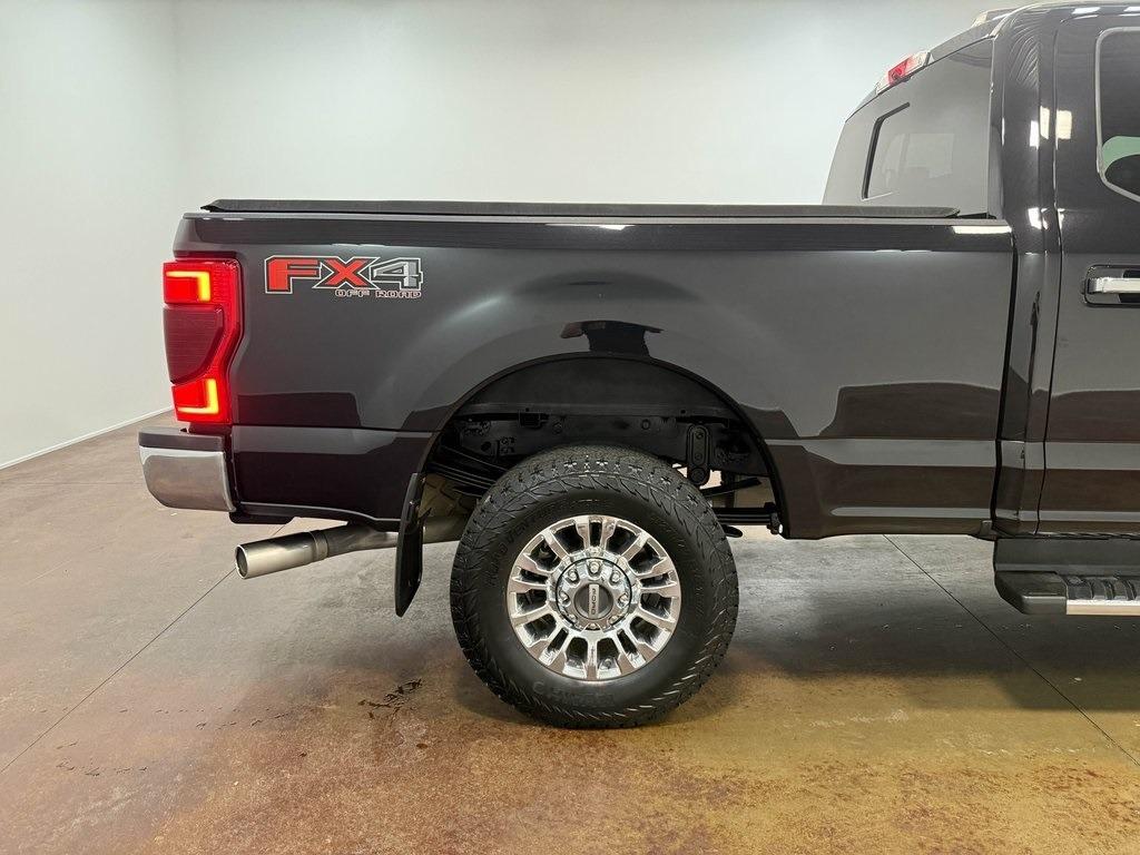 2020 Ford F-350 Super Duty Lariat