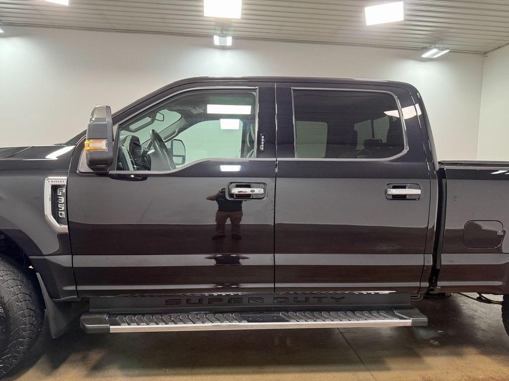 2020 Ford F-350 Super Duty Lariat