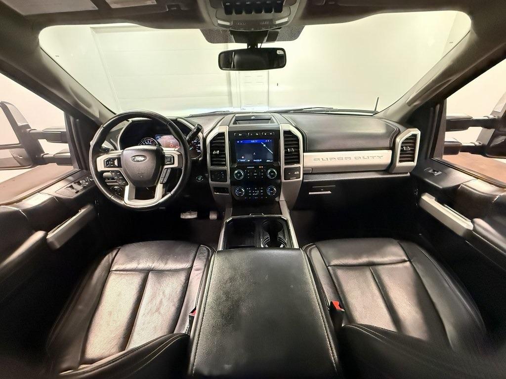 2020 Ford F-350 Super Duty Lariat