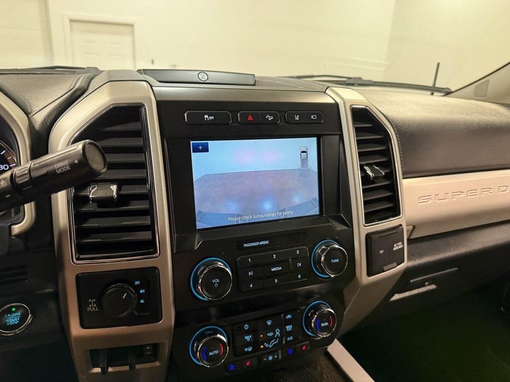 2020 Ford F-350 Super Duty Lariat