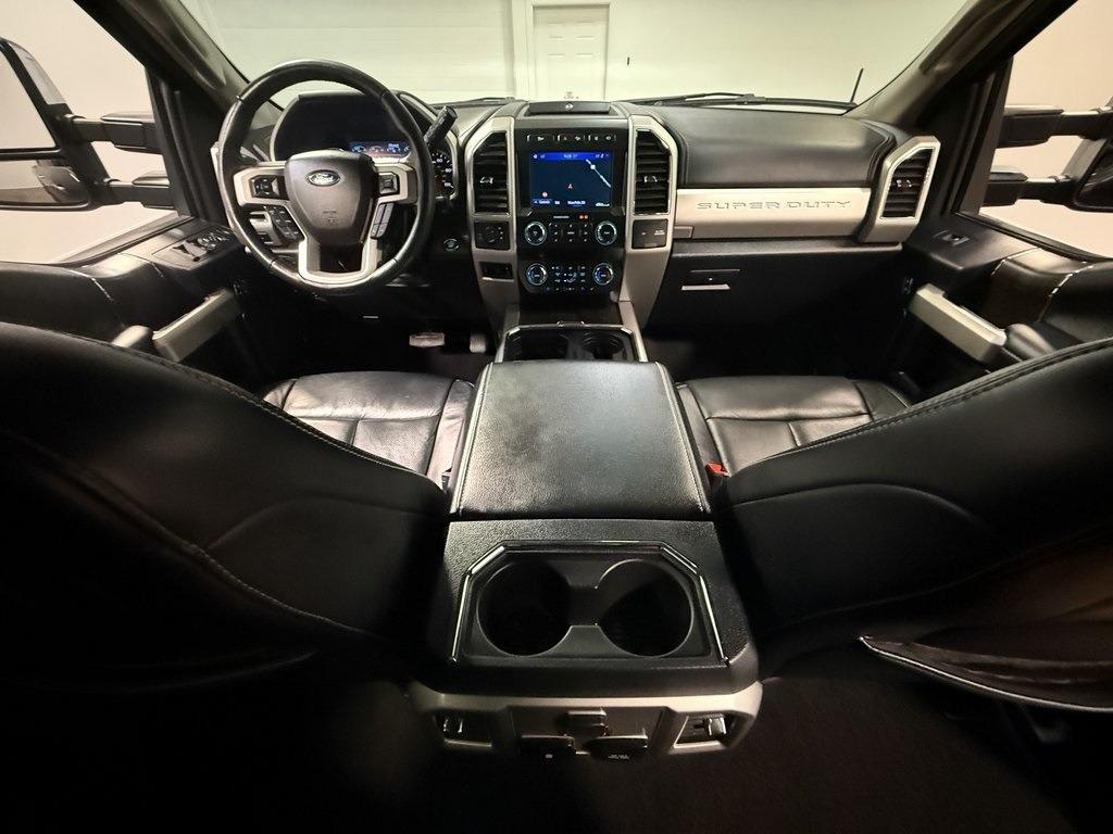 2020 Ford F-350 Super Duty Lariat