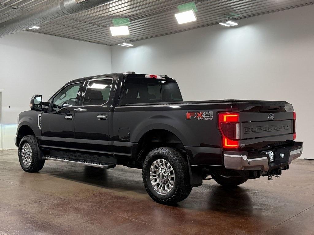 2020 Ford F-350 Super Duty Lariat - 5