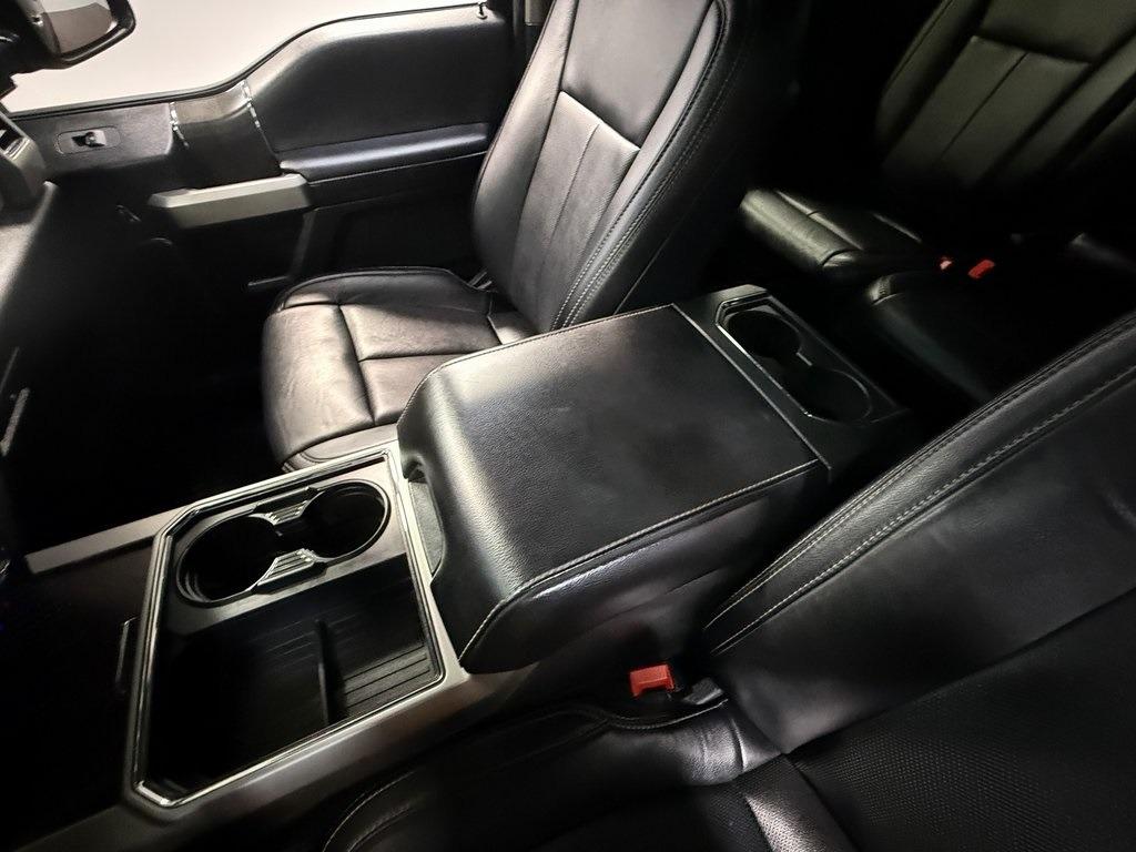 2020 Ford F-350 Super Duty Lariat