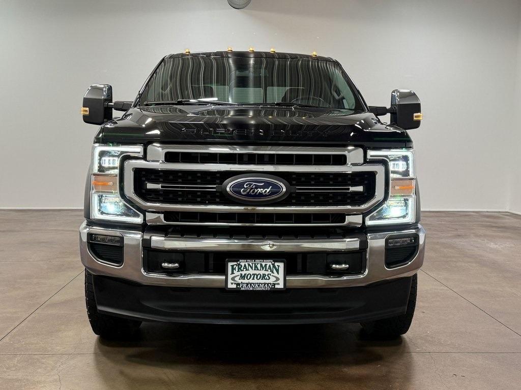 2020 Ford F-350 Super Duty Lariat