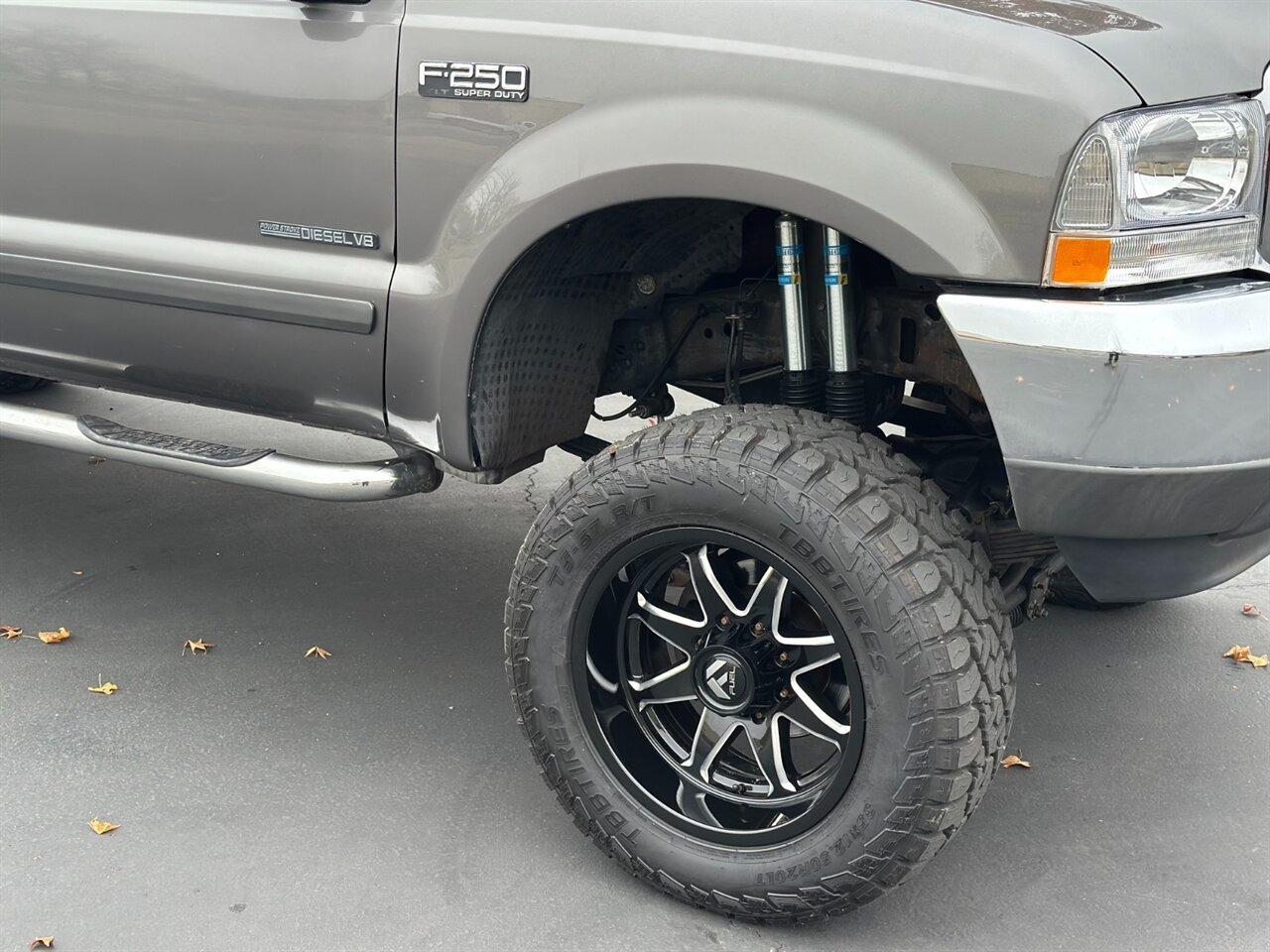 2002 Ford F-250