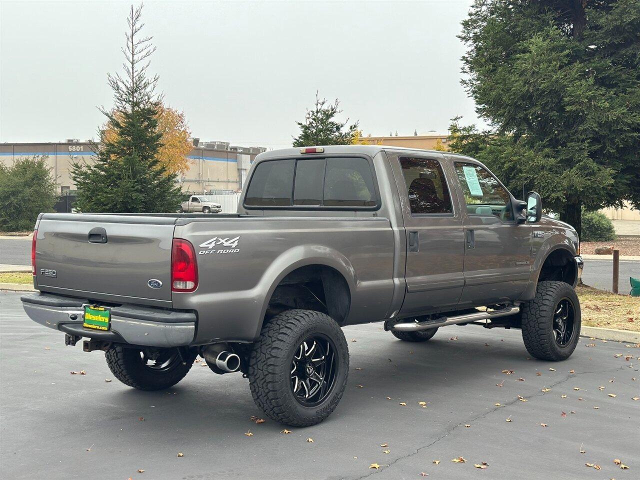 2002 Ford F-250 - 4