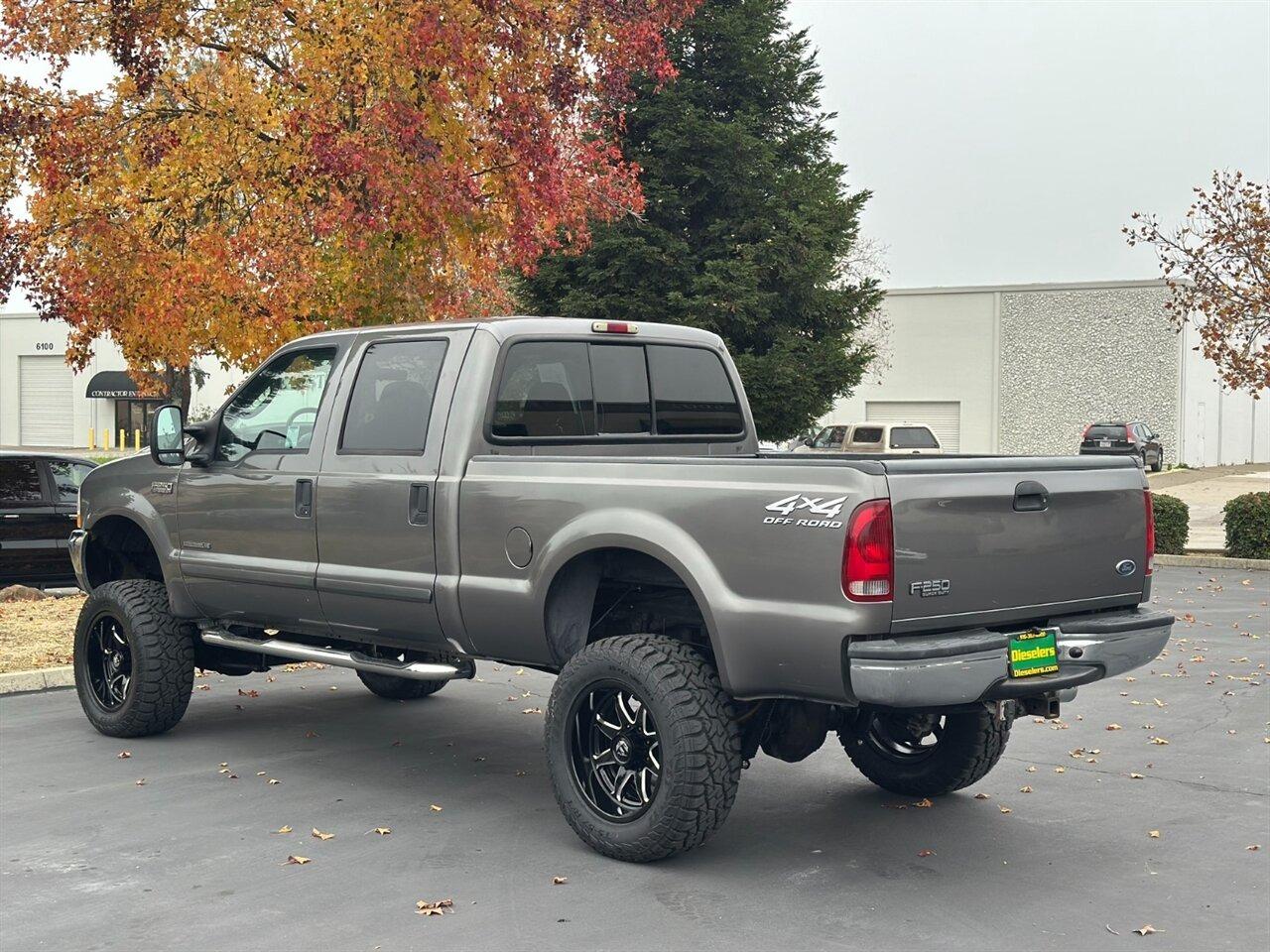 2002 Ford F-250 - 3