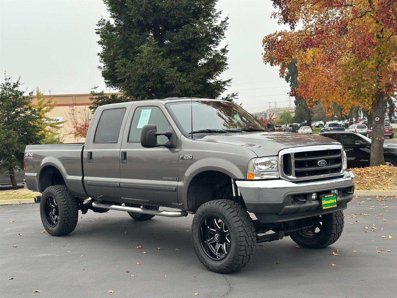  Ford F-250