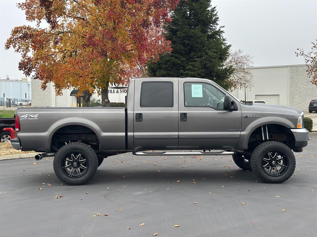 2002 Ford F-250 - 5