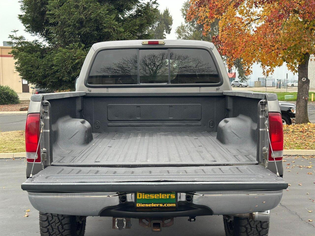 2002 Ford F-250