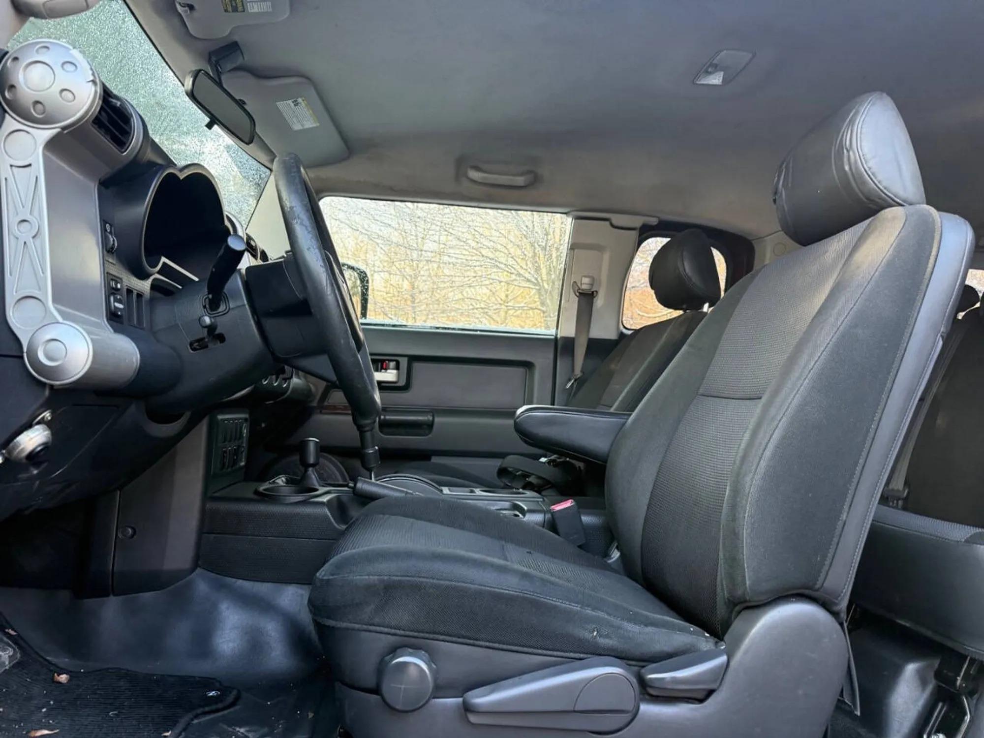 2007 Toyota FJ Cruiser - 5