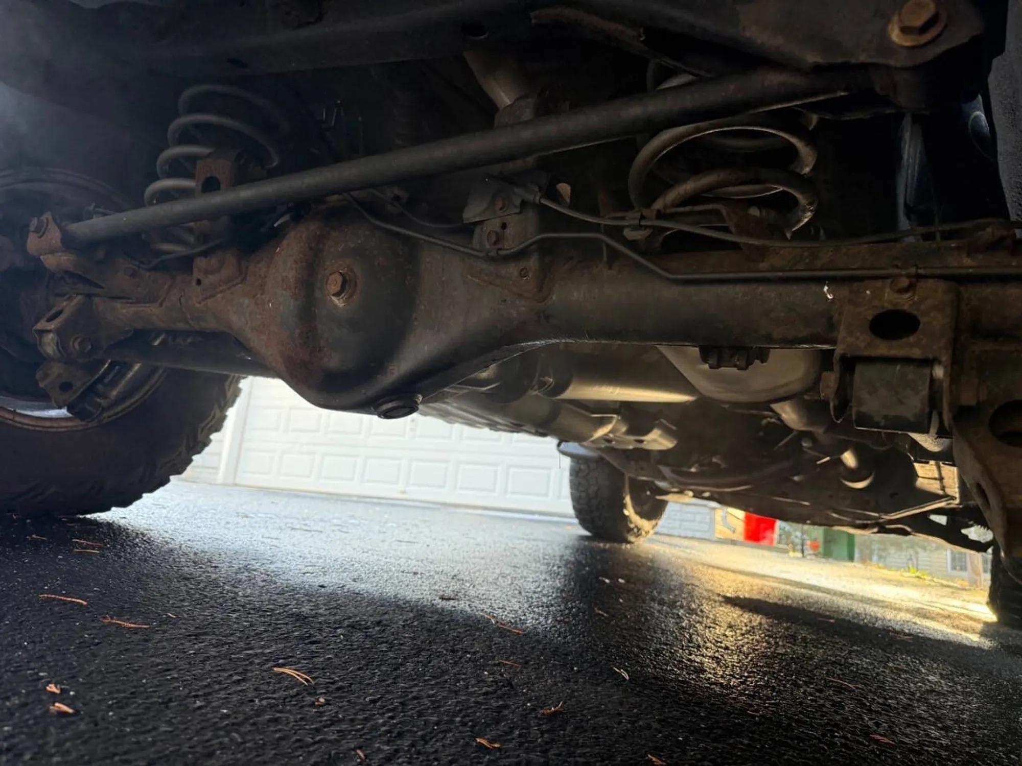 2007 Toyota FJ Cruiser