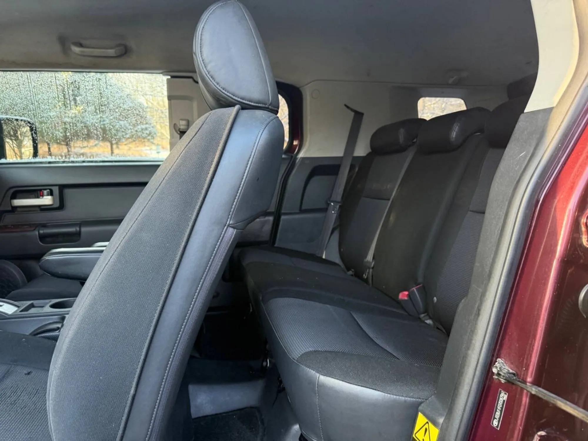 2007 Toyota FJ Cruiser