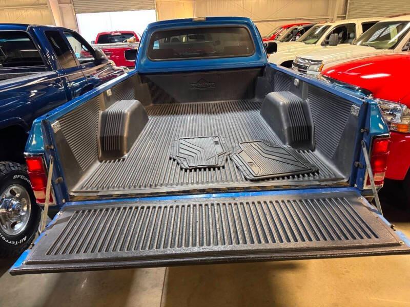 1991 Dodge Ram W250