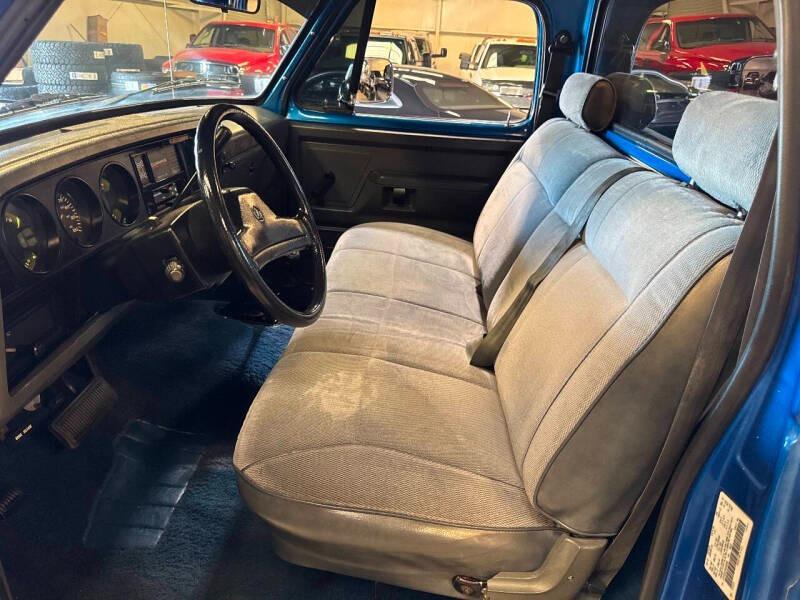 1991 Dodge Ram W250