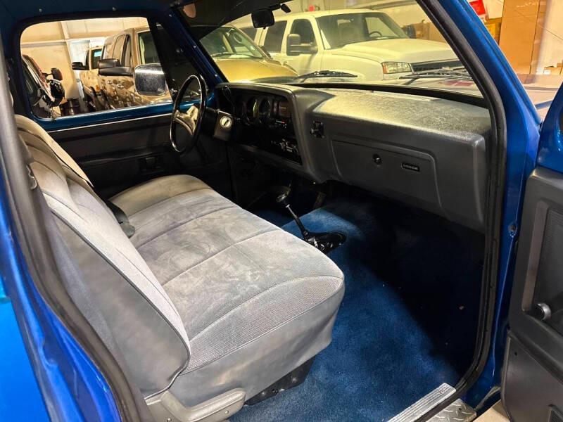 1991 Dodge Ram W250