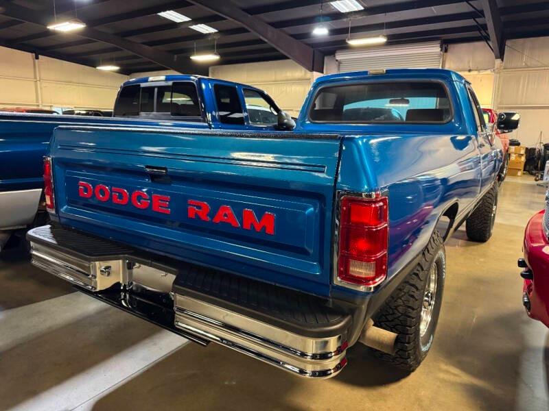 1991 Dodge Ram W250