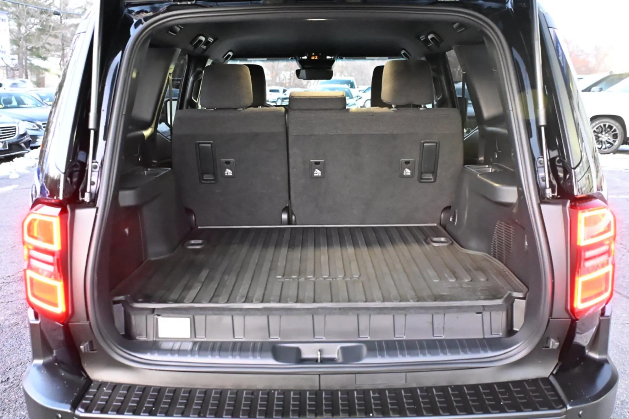 2024 Toyota Land Cruiser 1958