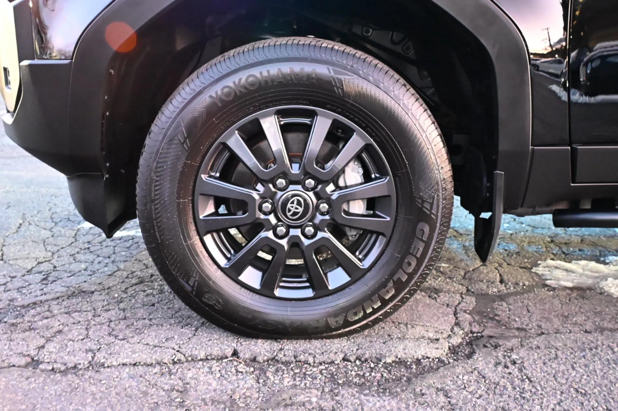 2024 Toyota Land Cruiser 1958