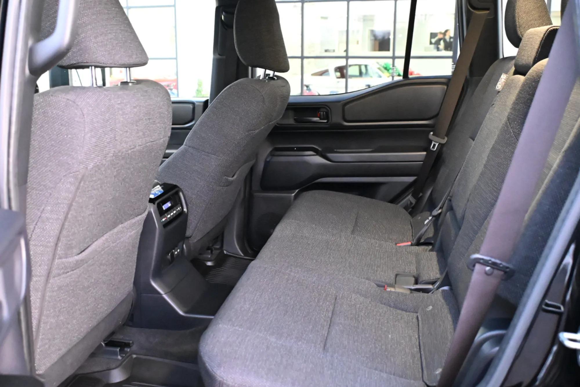 2024 Toyota Land Cruiser 1958