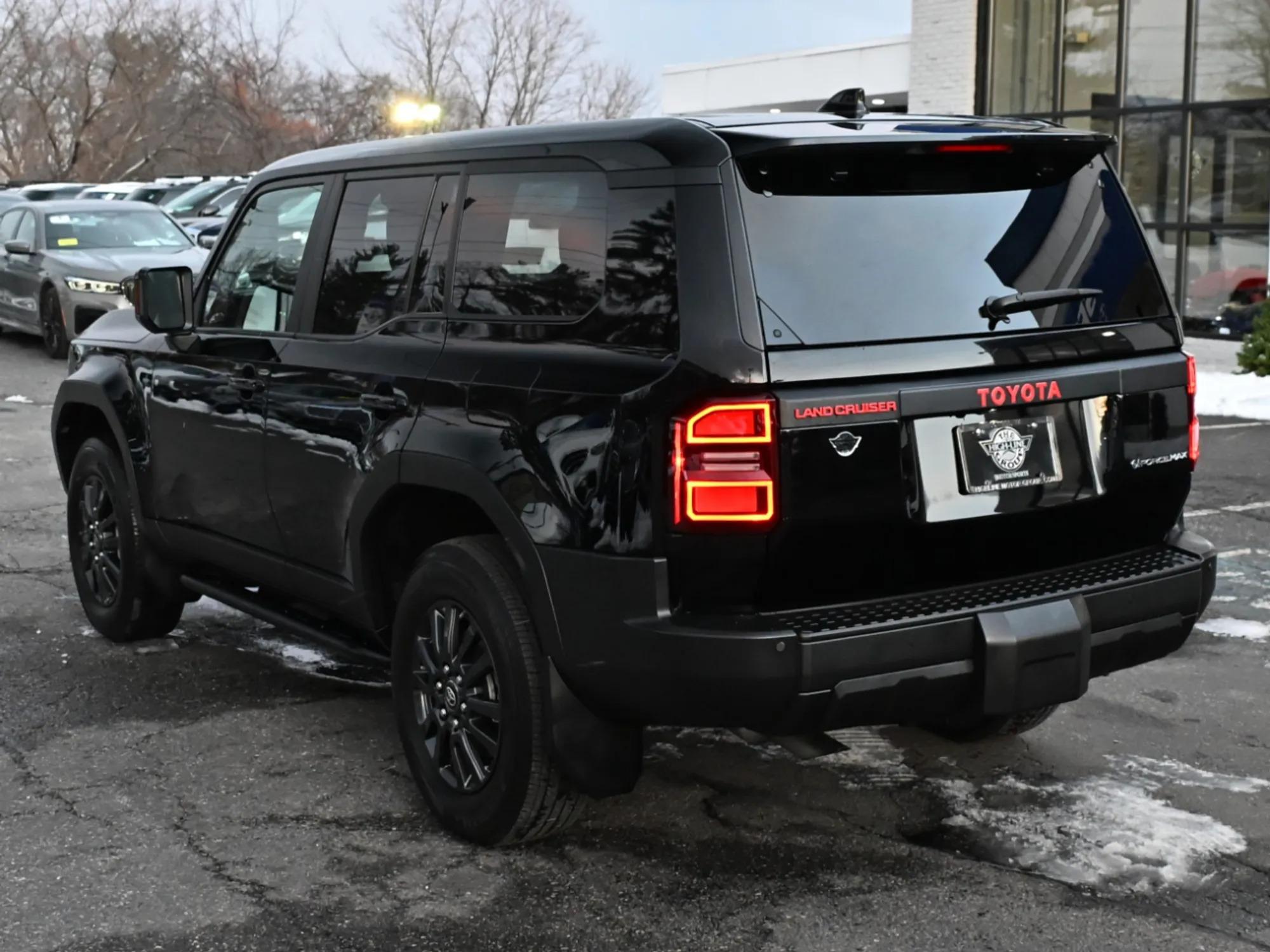 2024 Toyota Land Cruiser 1958