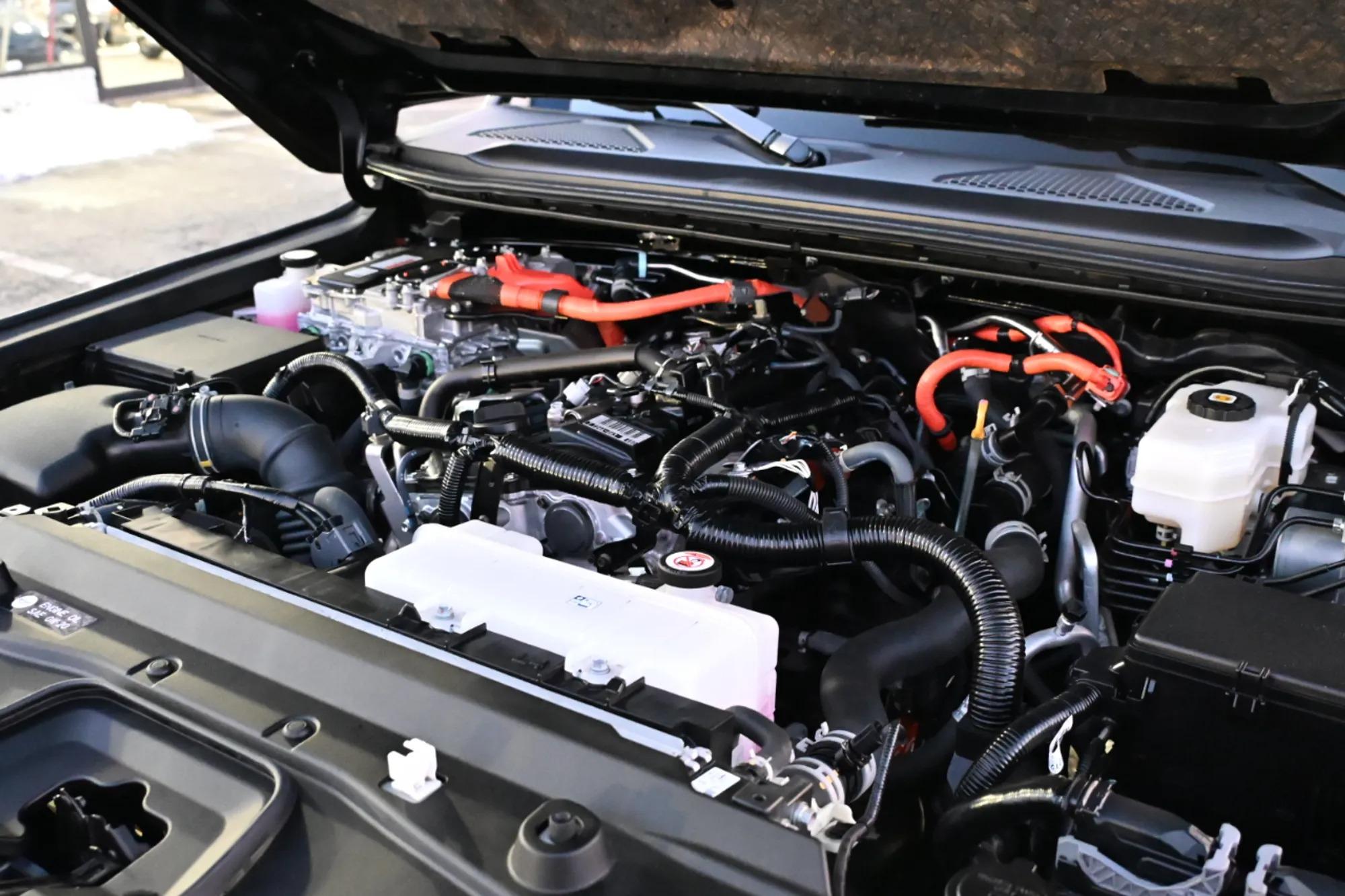 2024 Toyota Land Cruiser 1958