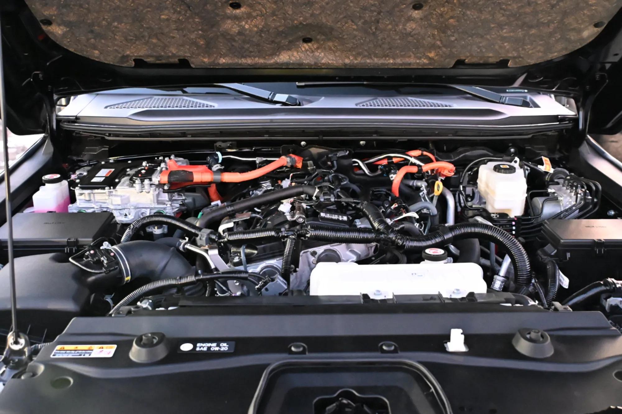 2024 Toyota Land Cruiser 1958