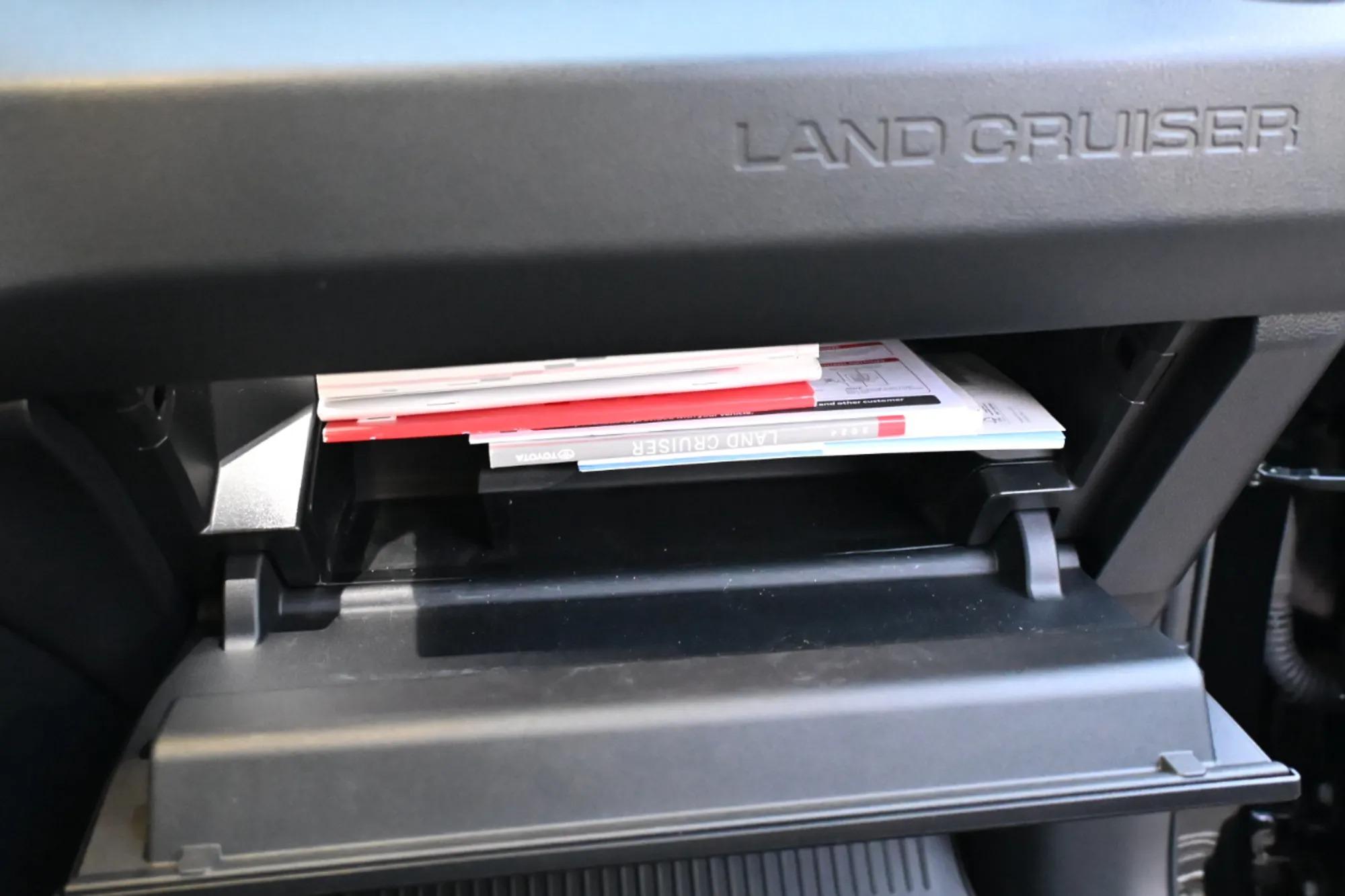 2024 Toyota Land Cruiser 1958