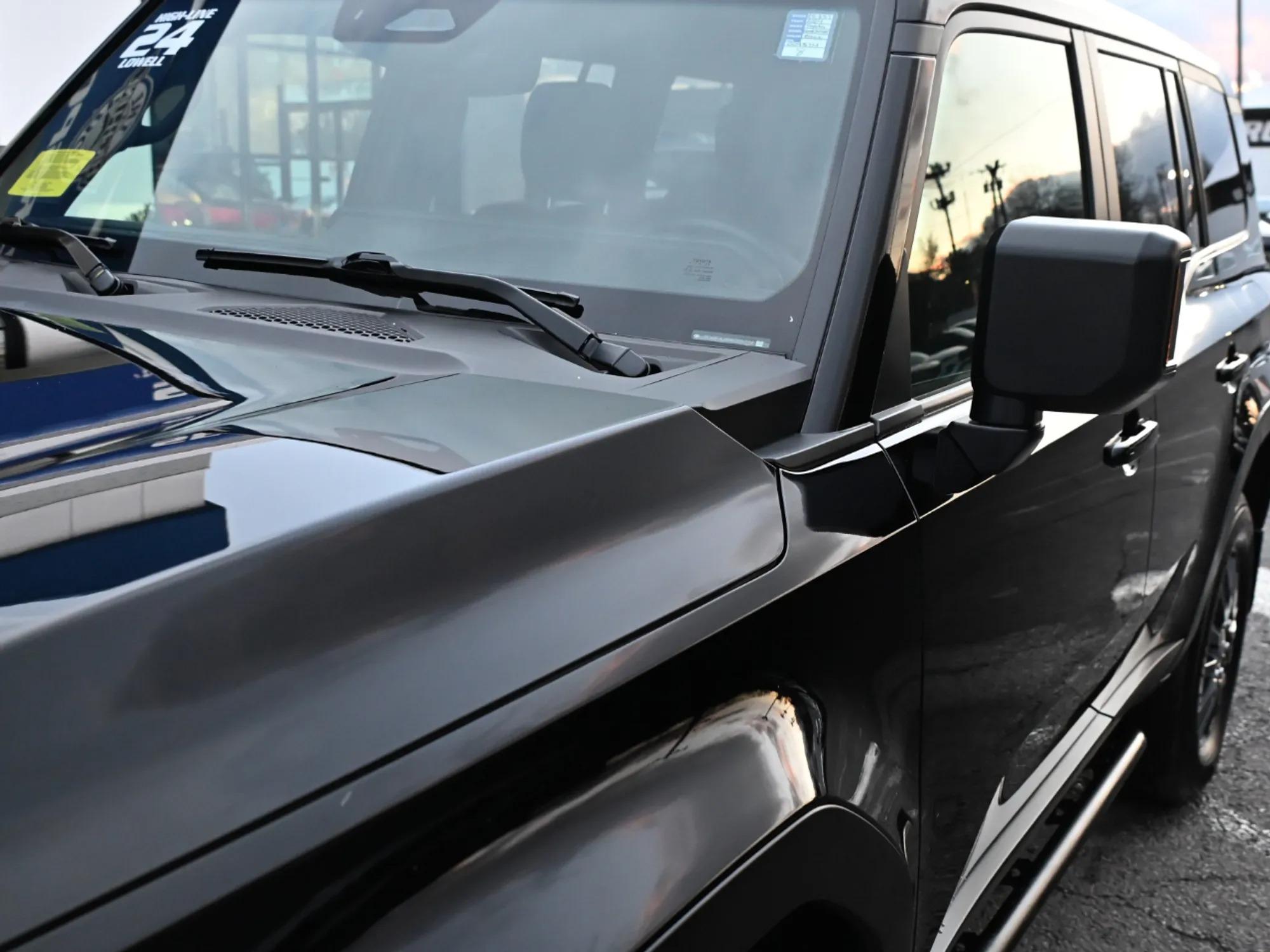 2024 Toyota Land Cruiser 1958