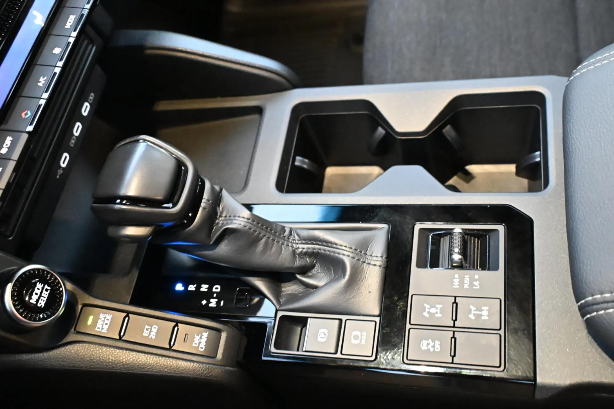 2024 Toyota Land Cruiser 1958