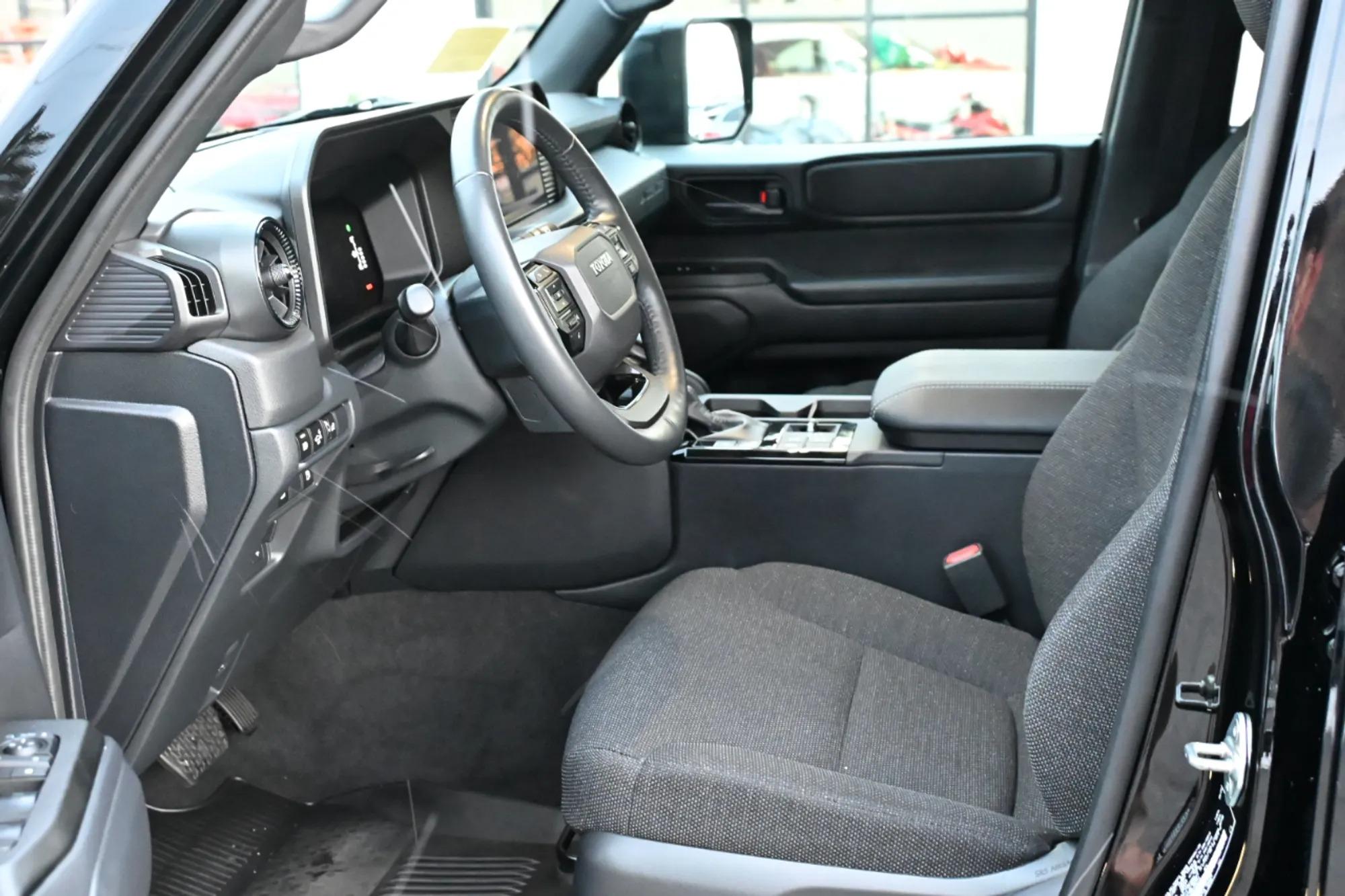 2024 Toyota Land Cruiser 1958