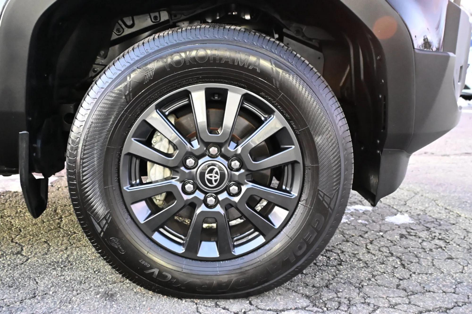 2024 Toyota Land Cruiser 1958