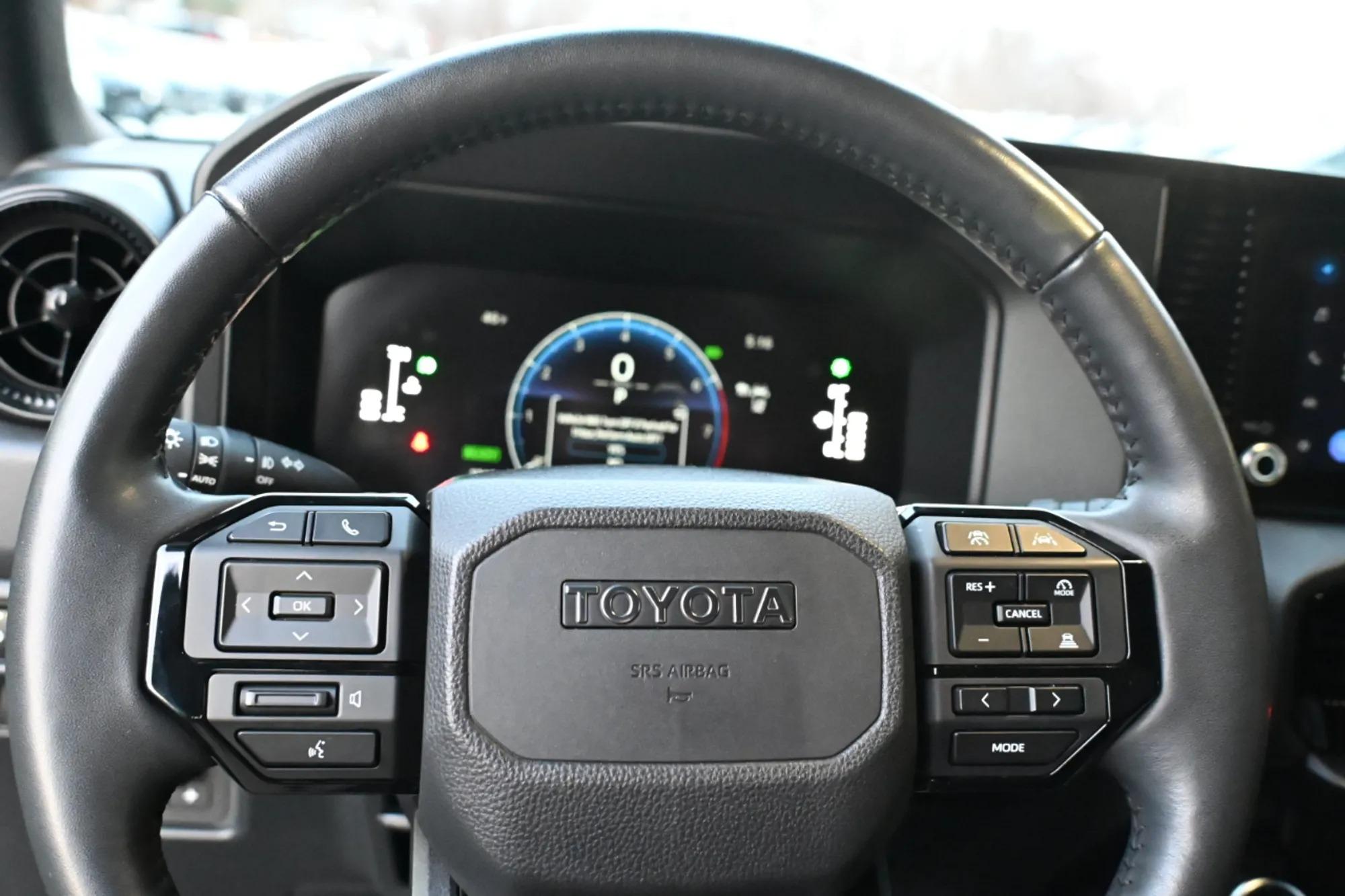 2024 Toyota Land Cruiser 1958