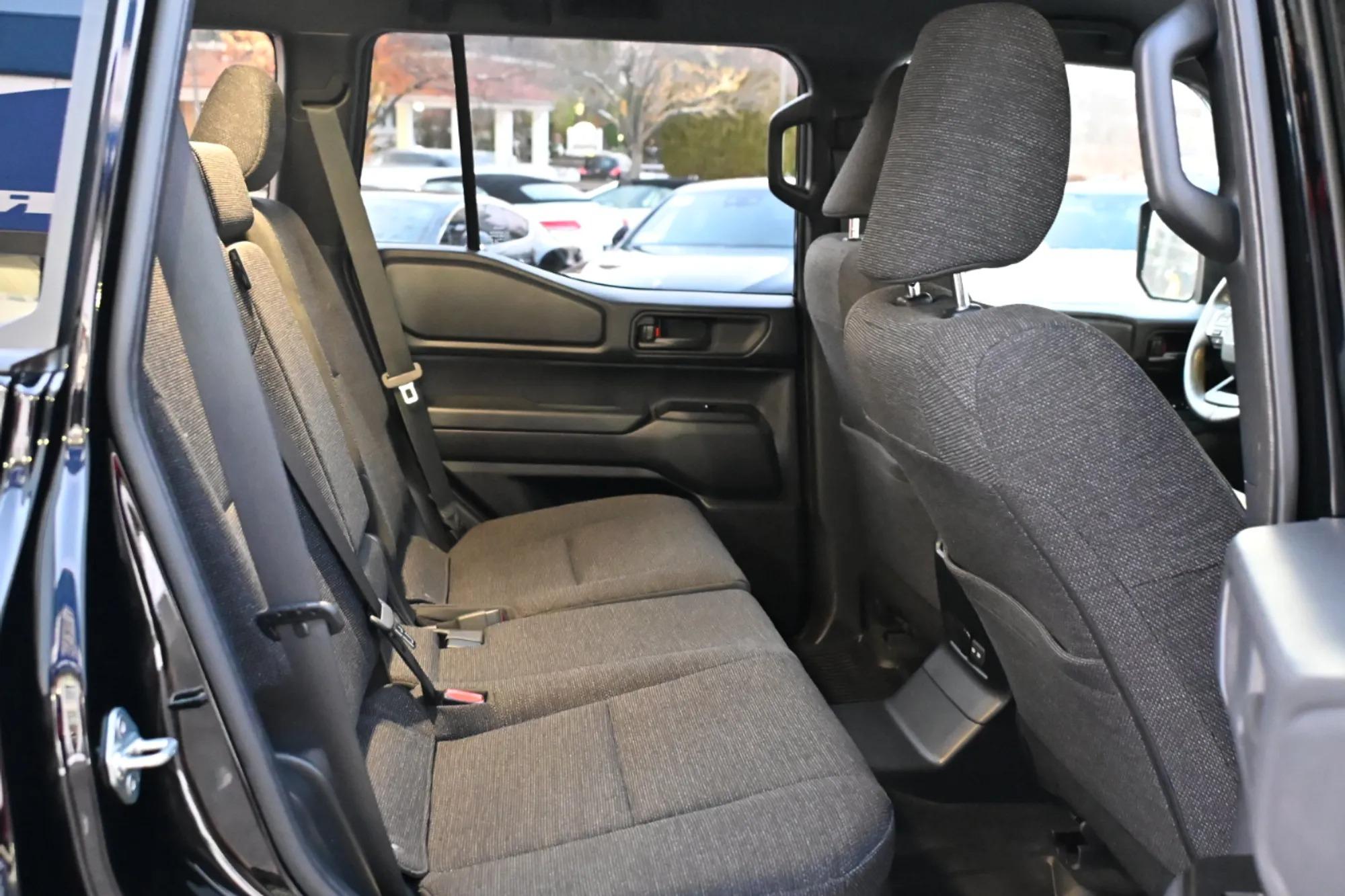 2024 Toyota Land Cruiser 1958