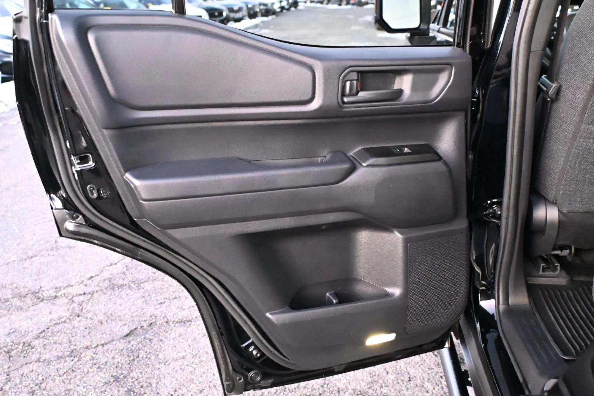 2024 Toyota Land Cruiser 1958