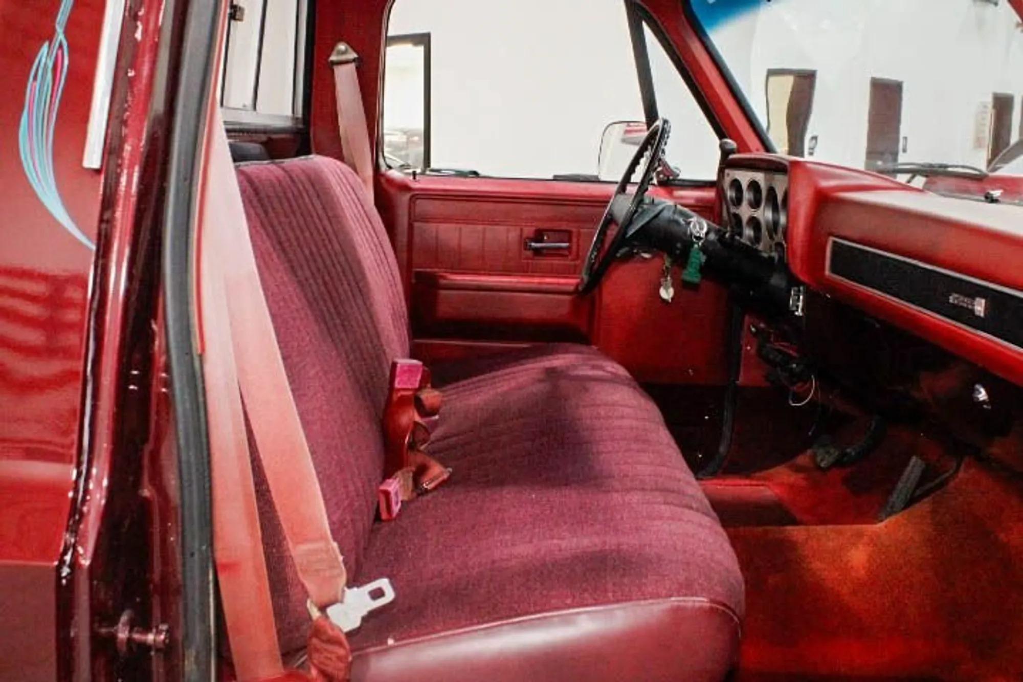 1986 Chevrolet C10
